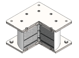 Rendering isolatori DLBC-RI