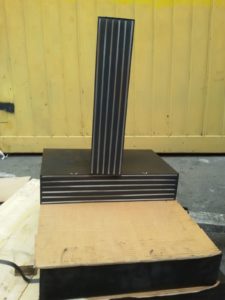 prototipo appoggio elastomerico- DLBC-E