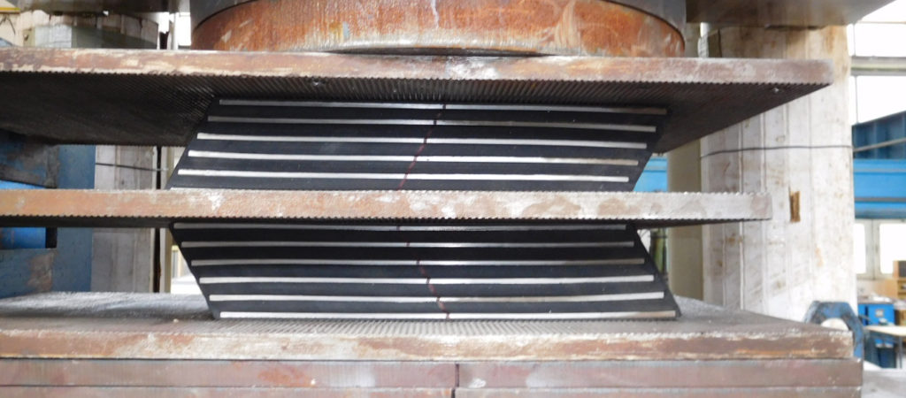 DLBC-E shear modulus test